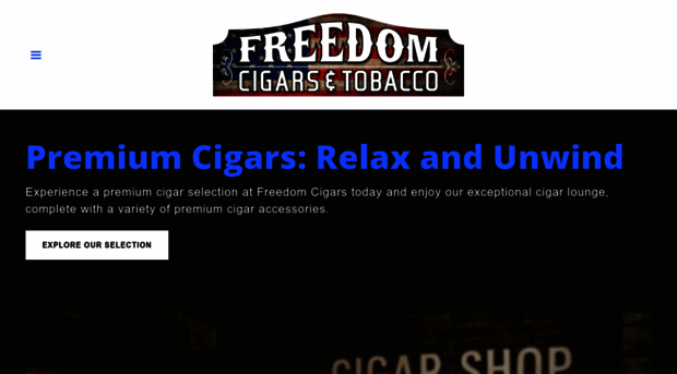 freedomcigars.com
