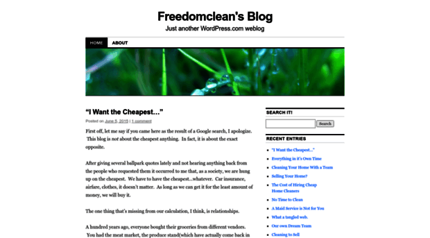 freedomclean.wordpress.com