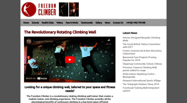 freedomclimber.co.uk