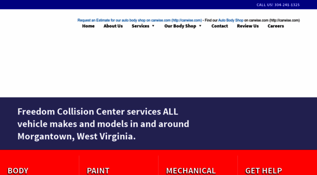 freedomcollisionwv.com