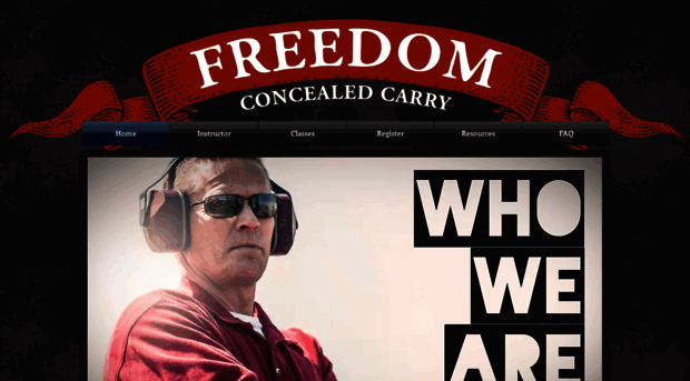 freedomconcealedcarry.com