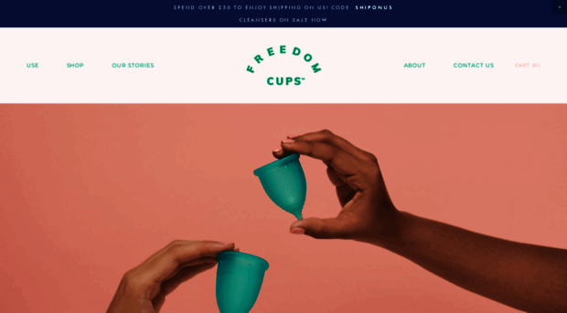 freedomcups.org