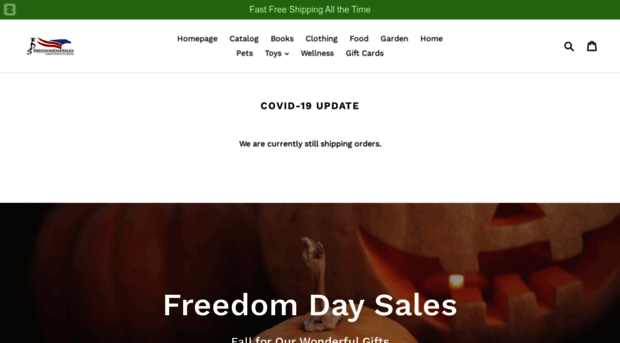 freedomdaysales.com