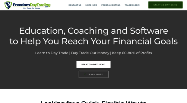 freedomdaytrading.com