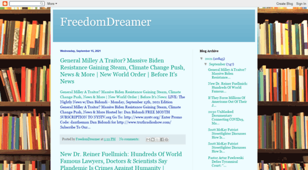 freedomdreamer-freedomdreamer.blogspot.com