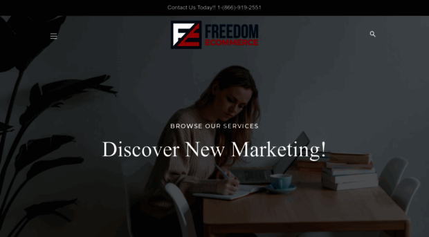 freedomecommerce.com