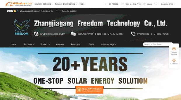 freedomenergy.en.alibaba.com