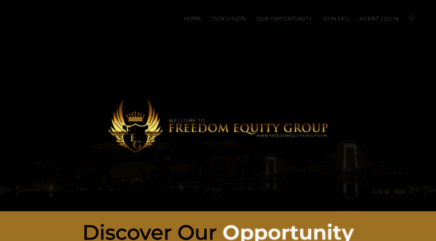 freedomequitygroup.com