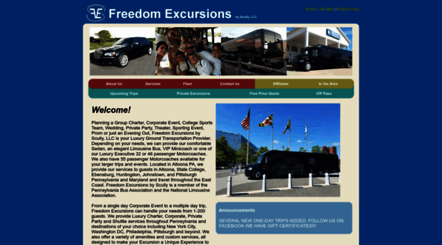 freedomexcursionsbyscully.com