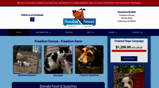 freedomfences.org