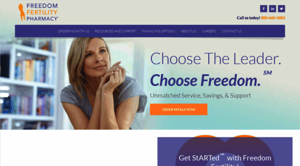 freedomfertility.com