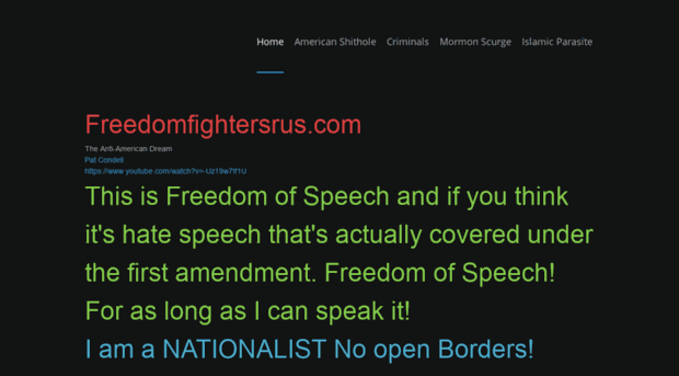 freedomfightersrus.com