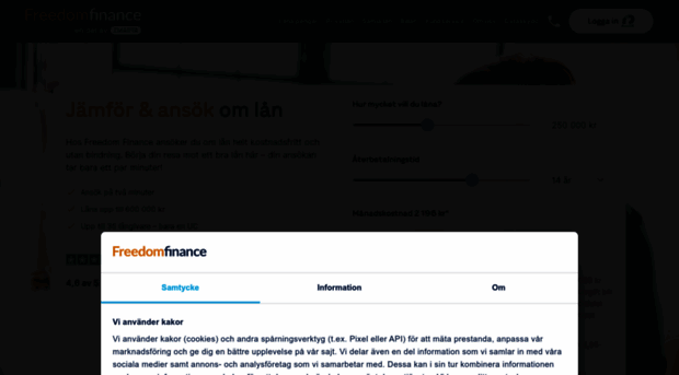 freedomfinance.se