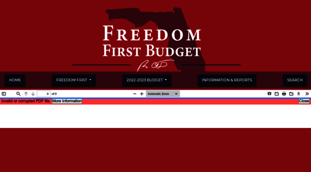 freedomfirstbudget.com