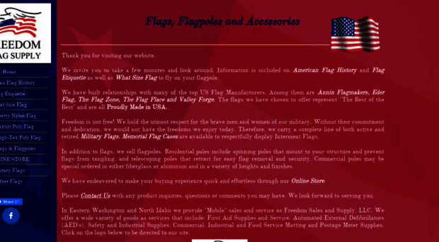 freedomflagsupply.com