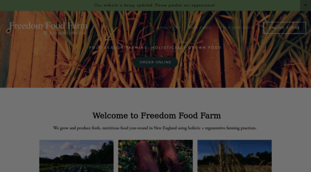 freedomfoodfarm.com