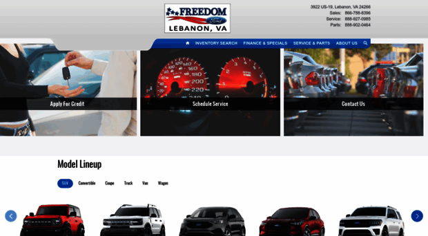 freedomfordlebanon.com