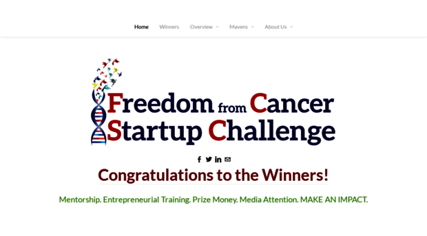 freedomfromcancerchallenge.org