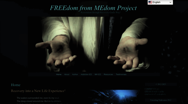 freedomfrommedom.com