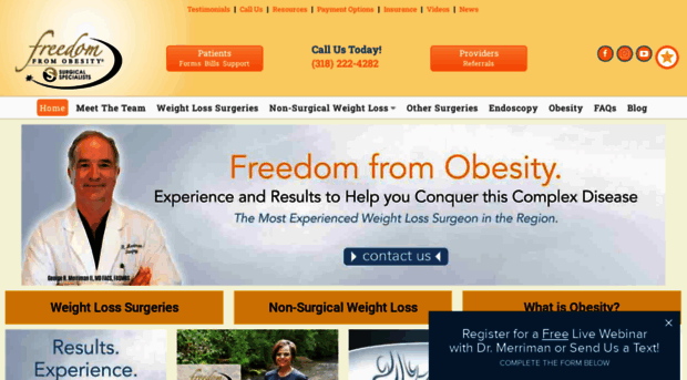 freedomfromobesity.com