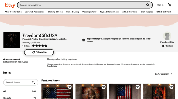 freedomgiftsusa.com