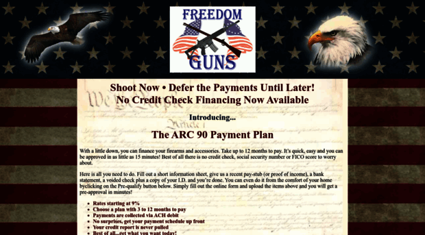 freedomgunfinance.com