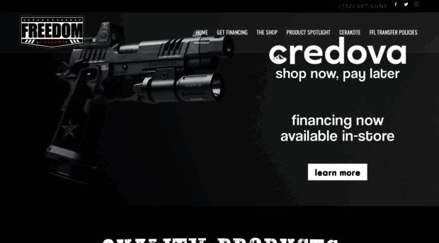 freedomgunstore.com