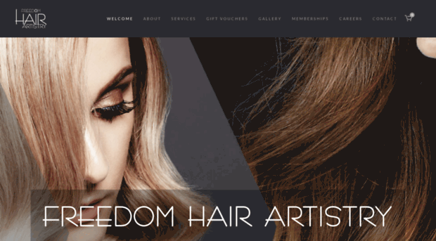 freedomhairartistry.com