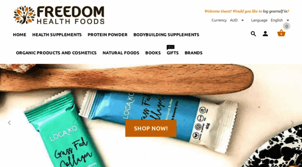 freedomhealthfoods.com.au