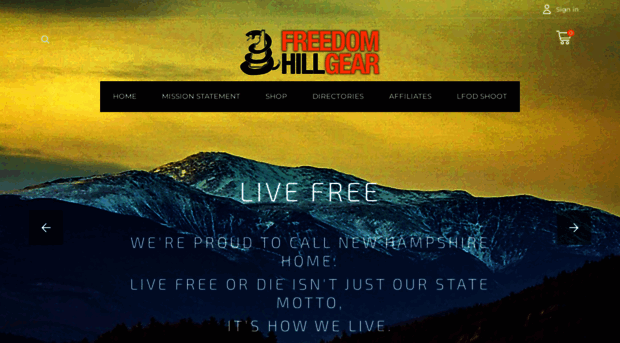 freedomhillgear.com