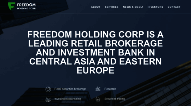 freedomholdingcorp.com