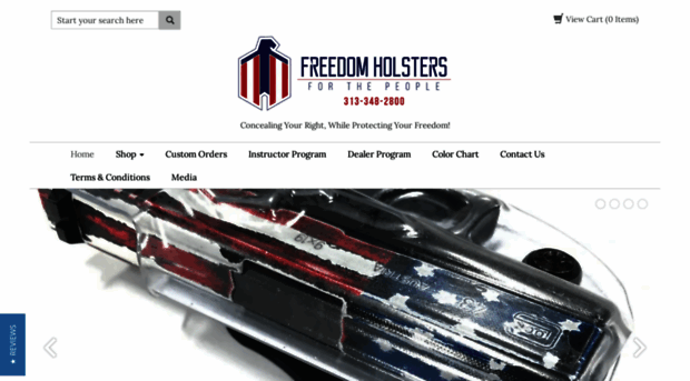 freedomholstersllc.com