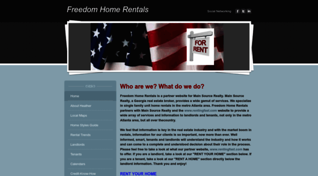 freedomhomerentals.weebly.com