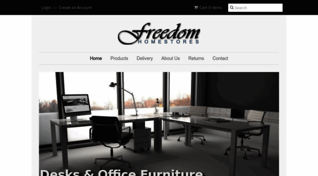 freedomhomestores.co.uk