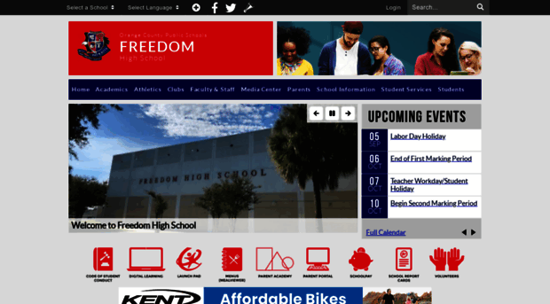 freedomhs.ocps.net