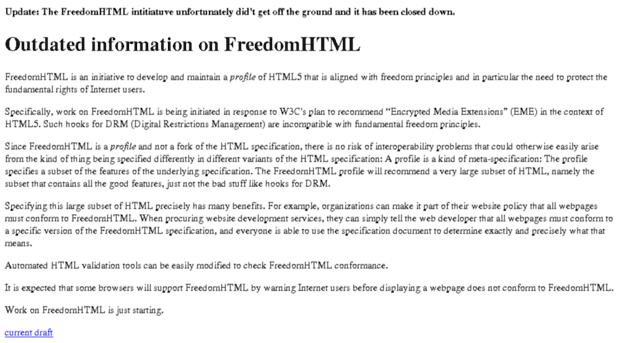 freedomhtml.org