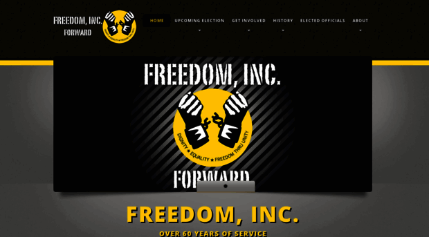 freedomincorporated.org