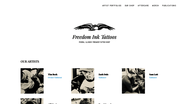 freedominktattoos.com