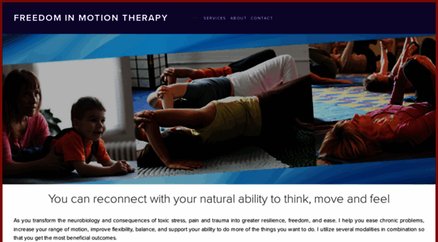 freedominmotiontherapy.com