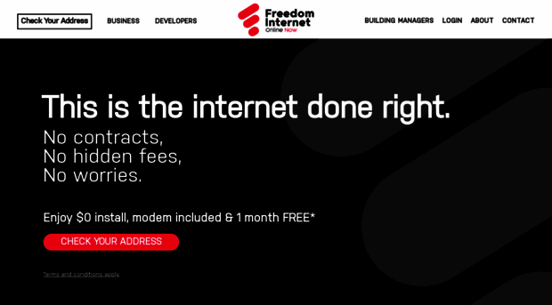 freedominternet.org