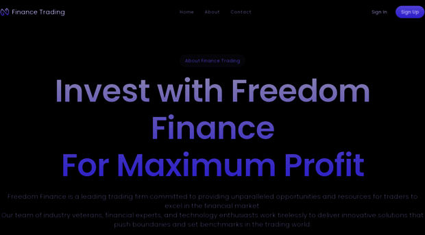 freedominvfinance.com