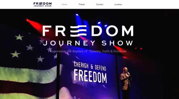 freedomjourneyshow.com