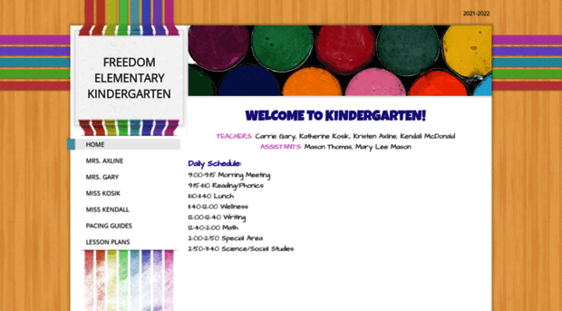 freedomkindergarten.weebly.com