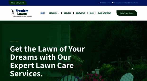 freedomlawnsofcharleston.com