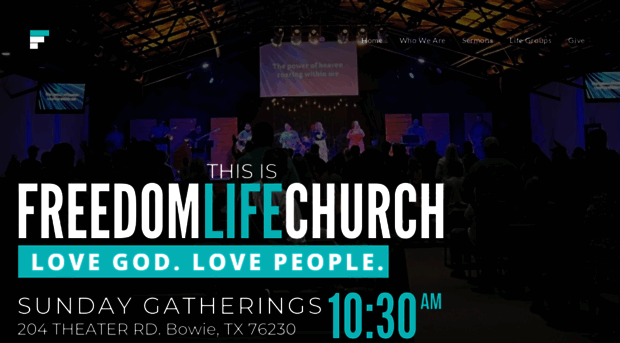 freedomlifechurch.net