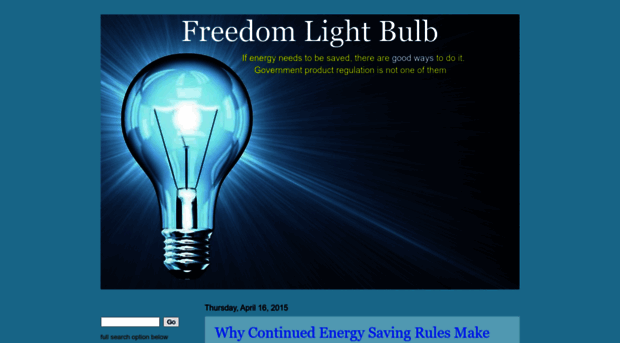 freedomlightbulb.blogspot.com.br