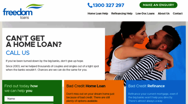 freedomloans.net.au