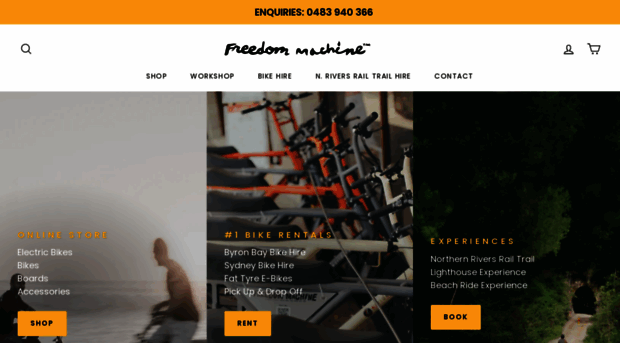 freedommachine.store