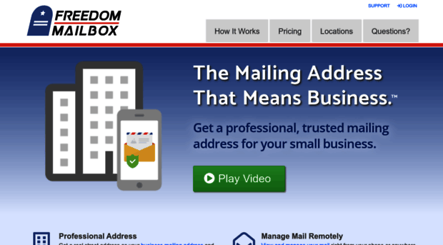 freedommailbox.com