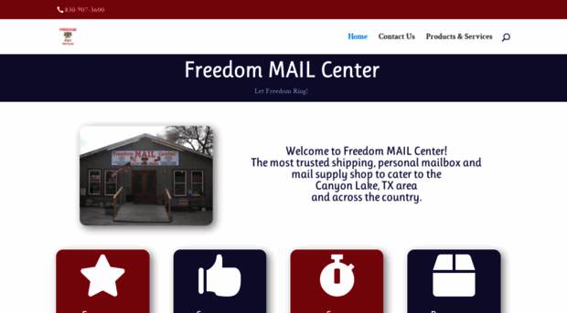 freedommailcenter.com
